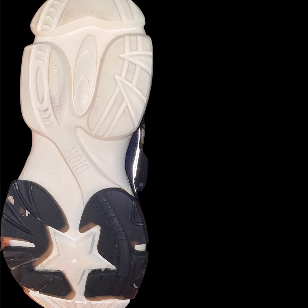 Christian Dior D-Wander Sneakers size 38.5